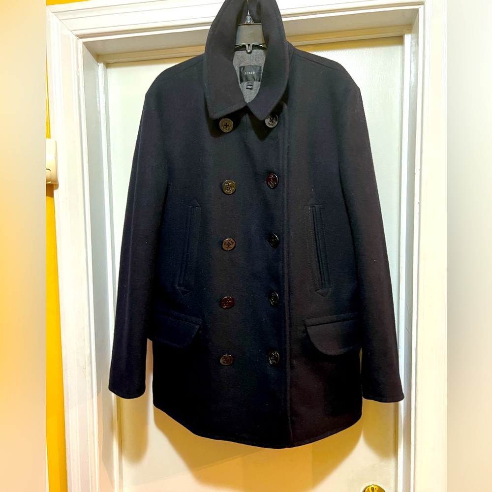 Classic Peacoat